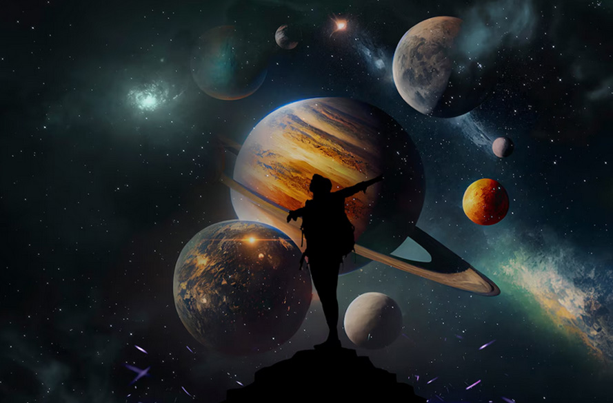 Das Universum in dir – Warum alles, was du wissen musst, bereits in dir liegt