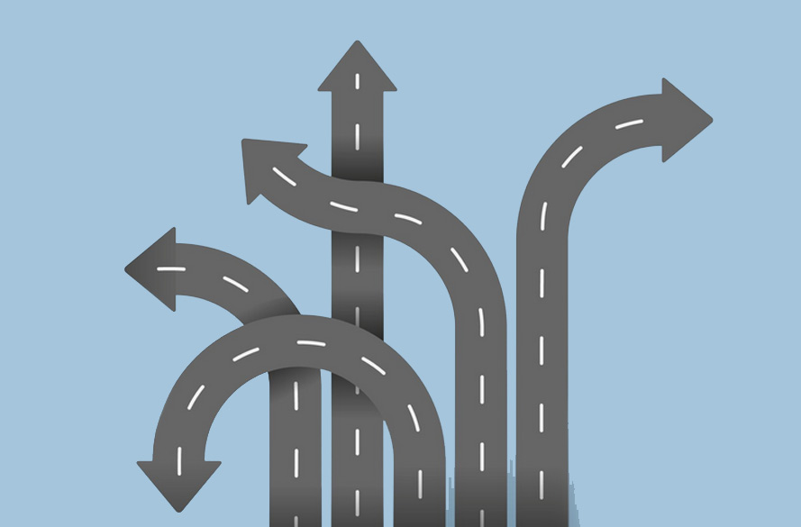 Möglichkeiten – Wenn alle Wege gleichzeitig existieren