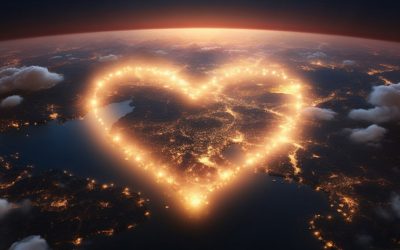 Lass dein Licht leuchten – Wie du mit deinem Sein die Welt veränderst