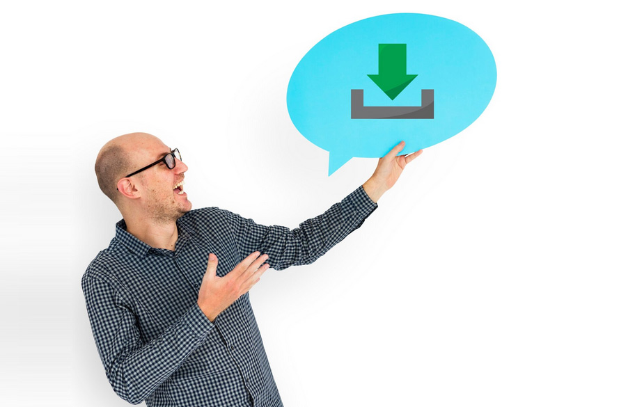 Downloads – Der direkte Empfang aus der Quelle