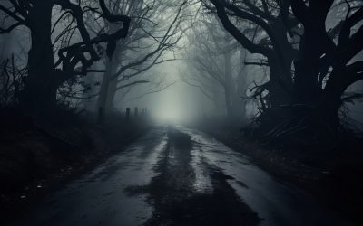 Die mächtigsten Seelen werden oft in die dunkelsten Orte gesandt