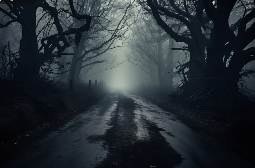 Die mächtigsten Seelen werden oft in die dunkelsten Orte gesandt