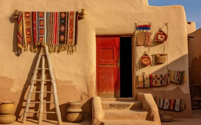 Bauen im Einklang mit der Natur – Materialien für eine nachhaltige, gesunde Zukunft