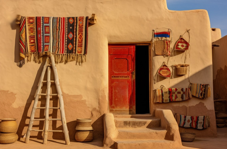 Bauen im Einklang mit der Natur – Materialien für eine nachhaltige, gesunde Zukunft