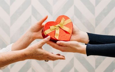 Das Einzige, das mehr wird, je mehr du es verschenkst, ist Liebe