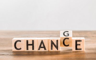 Wenn sich nichts ändert, ändere dich