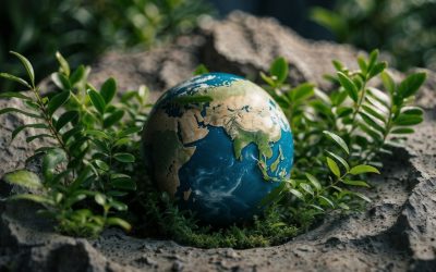 Hinterlasse die Welt in einem besseren Zustand, als du sie aufgefunden hast