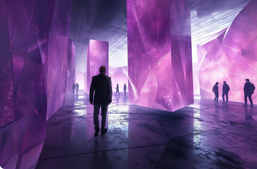 Du bist schon da – die Illusion der Ankunft in 5D