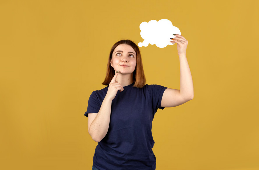 Leben ist nicht dazu da, sich zu finden. Leben ist dazu da, sich zu erschaffen