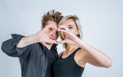 Wenn zwei Seelen füreinander bestimmt sind