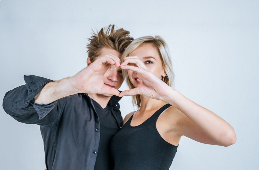 Wenn zwei Seelen füreinander bestimmt sind