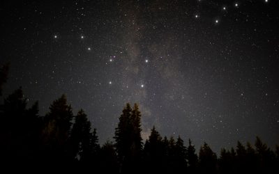 Ohne die Dunkelheit würden wir niemals die Sterne sehen: Die Wichtigkeit des Schattens in unserem Leben