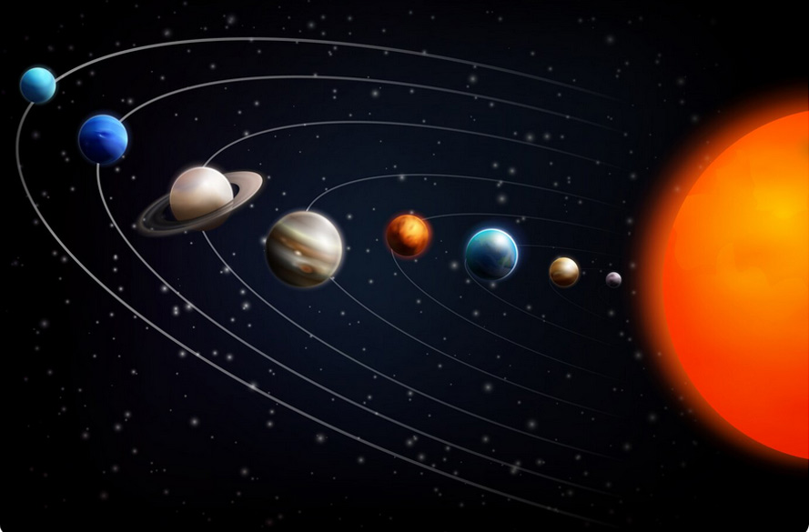 Die universelle Ordnung – das unsichtbare Gefüge des Seins