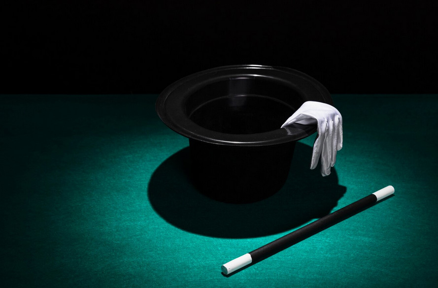 Die Magie der Worte: „So sei es“ und „So shall it be“