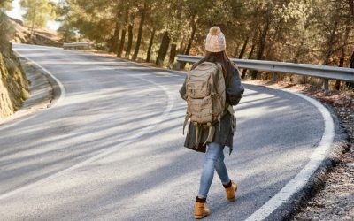 Von allen Wegen die du reist, wird die Reise zurück zu dir selbst die kraftvollste und wahrhaftigste sein