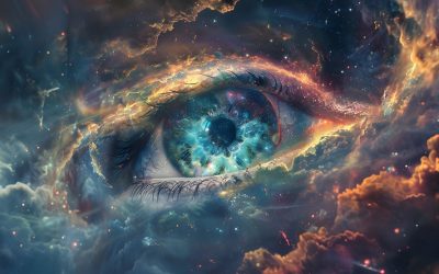 In die Augen des Erwachens blicken – Wenn du der Seele begegnest