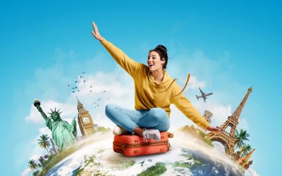 Deine Reise war dazu gedacht, dass du dich selbst auf dem Weg dorthin findest