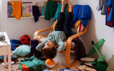 Räum deinen Raum auf, räum deinen Kopf auf