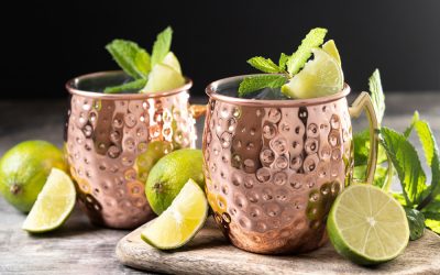 Kupfer – Ein altes Metall mit heilender Wirkung