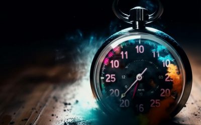 Alles geschieht im Jetzt – was Seher wirklich sehen