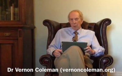 Dr. Vernon Coleman – Stimme des Widerspruchs