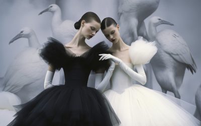 Black Swan & White Swan – Wenn das Unvorstellbare Realität wird