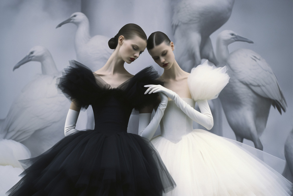Black Swan & White Swan – Wenn das Unvorstellbare Realität wird