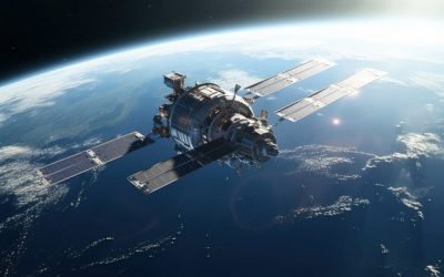 Unsere Spuren im All – Wie viele Satelliten umkreisen die Erde, und was bleibt davon zurück?