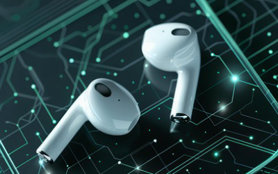 „Höre auf deine AirPods zu tragen.“