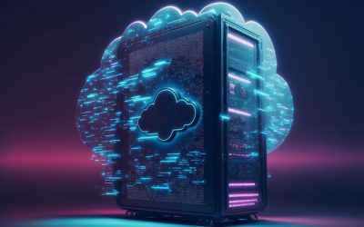 Die Cloud ist keine Wolke am Himmel