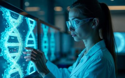 CRISPR – Vom Gencode zur Kontrolle?