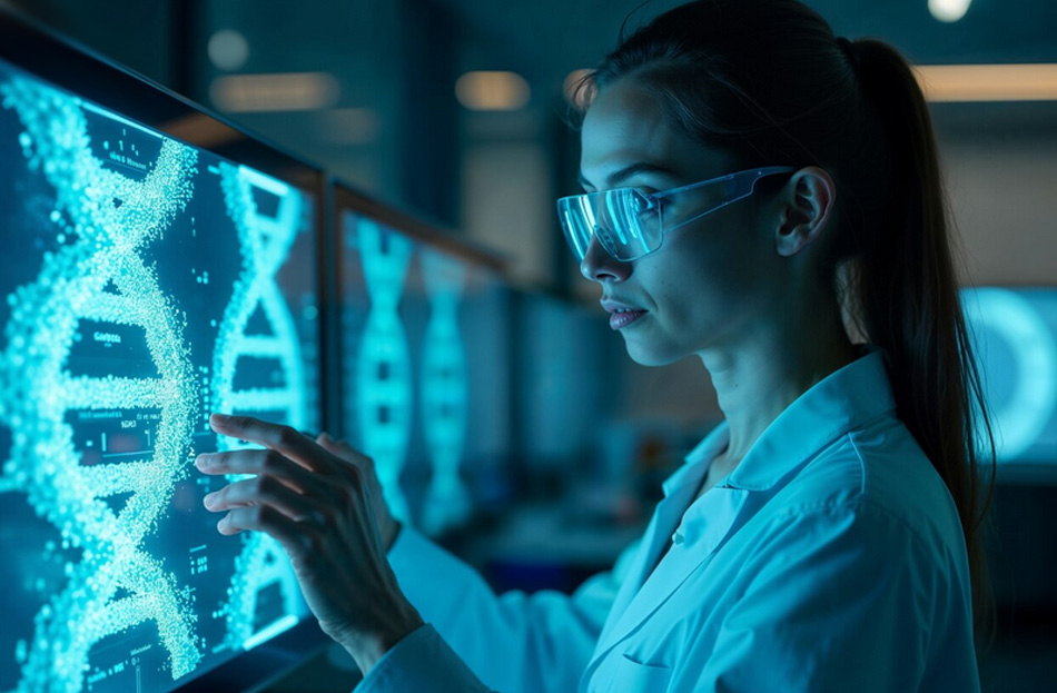 CRISPR – Vom Gencode zur Kontrolle?