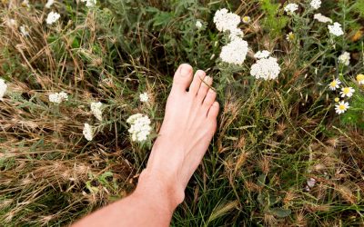 Die Füße auf der Erde – Wie unser Schuhwerk unsere Verbindung zur Natur kappt