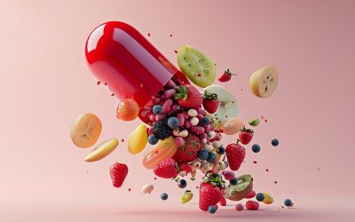 Künstliche Vitamine – Segen oder Tarnung der Industrie?