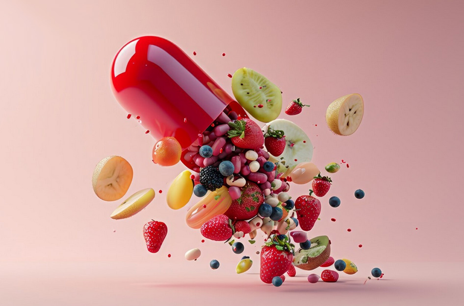 Künstliche Vitamine – Segen oder Tarnung der Industrie?