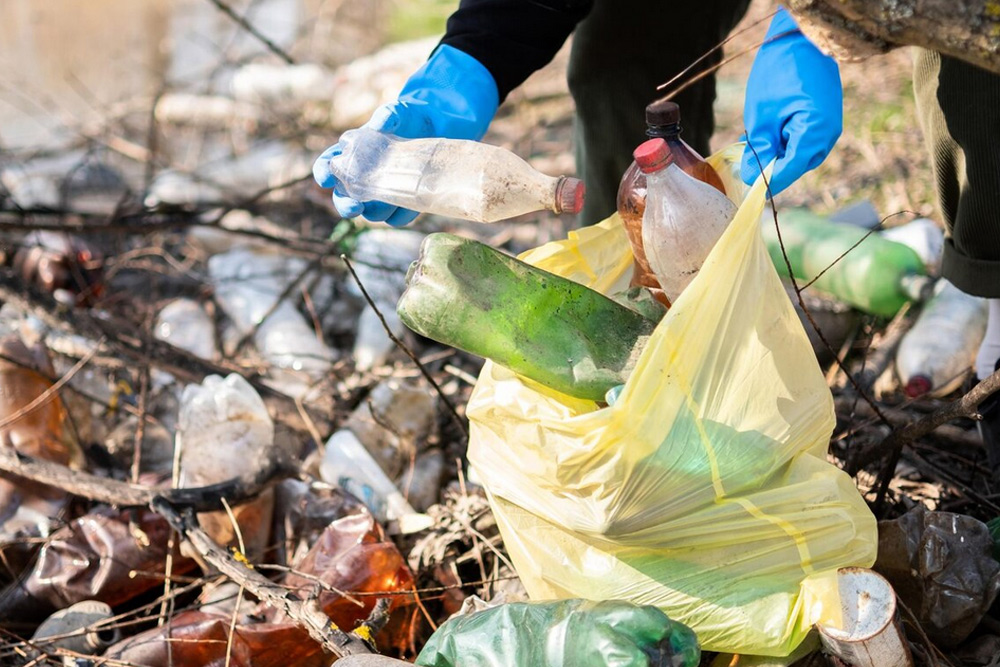 Littering – Die unterschätzte Gefahr durch achtloses Wegwerfen