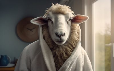 Wann wachen die letzten Schlafschafe auf?