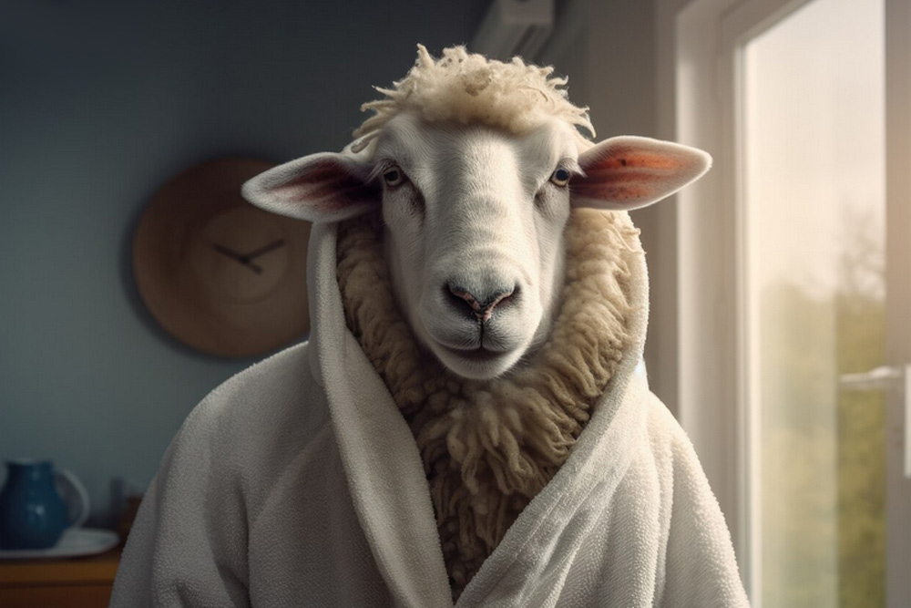 Wann wachen die letzten Schlafschafe auf?