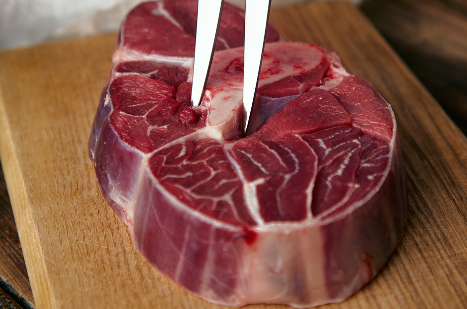 Separatorenfleisch und Kleber im Fleisch – Wenn Essen zur Illusion wird