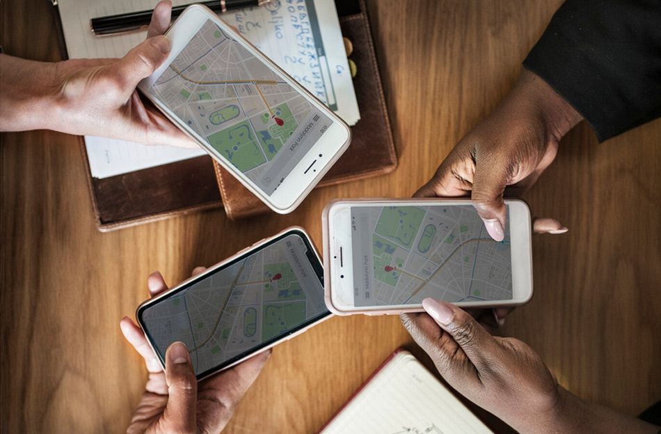 Wird dein Handy zum Spion? – Digitale Spuren auf Schritt und Tritt