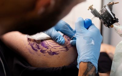 Tinte unter der Haut – Die toxische Seite der Tätowierung