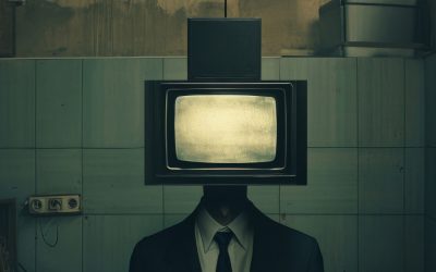 Was wäre, wenn alle ihre Fernseher wegwerfen würden?