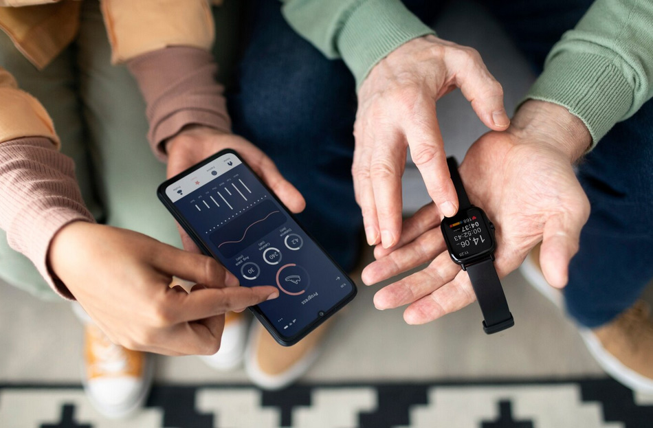 Wearables, Kontrolle und der Mythos vom weißen Ritter – Wenn Technologie zur Falle wird