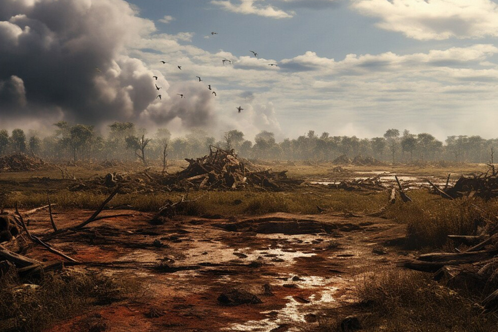 Wir zahlen für unsere eigene Zerstörung – Jetzt hinsehen, in dieser Generation