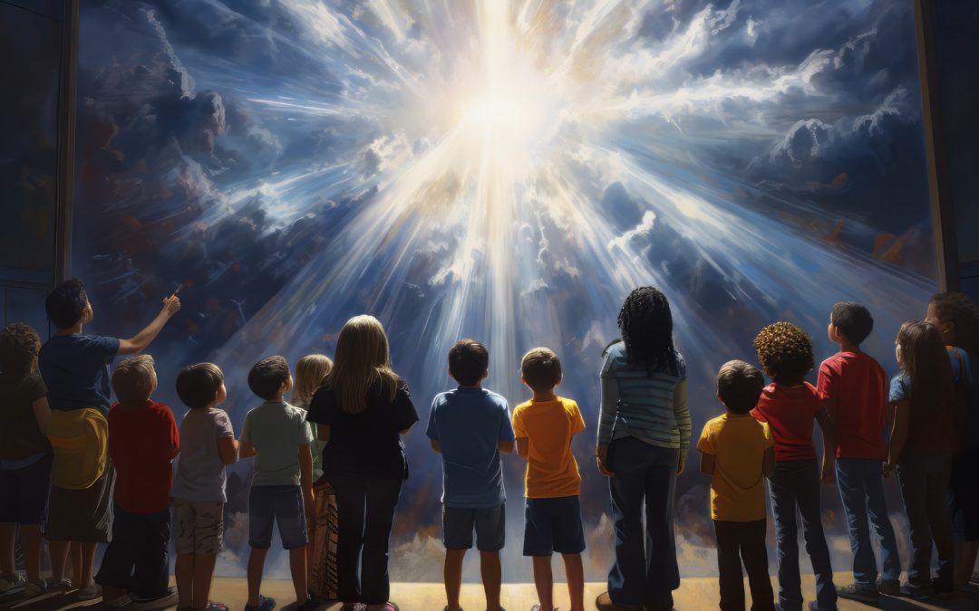 144.000 – Symbol einer göttlichen Ordnung