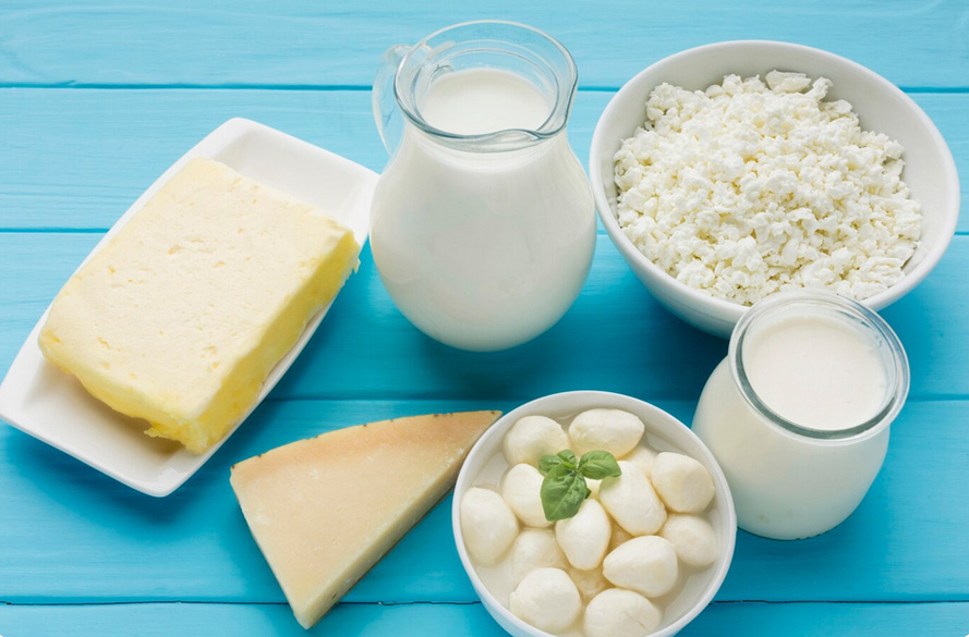 Milchprodukte – Schleim, Entzündung und das große Missverständnis