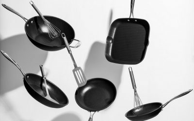 Pfannen – Kochen mit Risiko? Was du über Materialien wissen solltest
