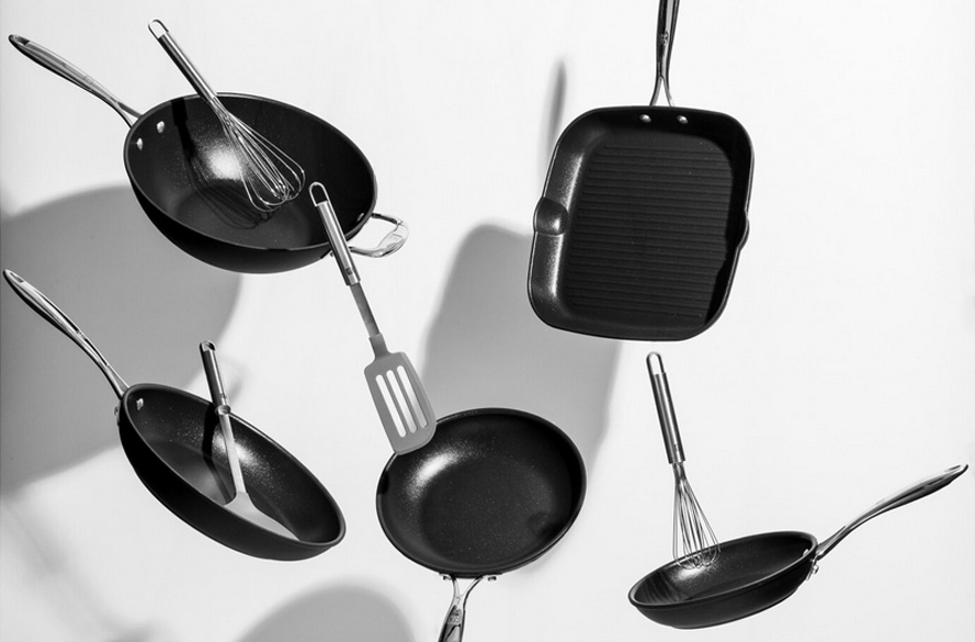 Pfannen – Kochen mit Risiko? Was du über Materialien wissen solltest