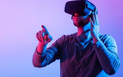 Fluchtpunkt Metaverse – Leben hinter der Brille