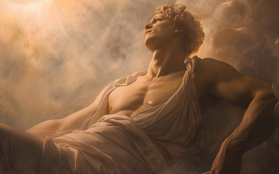 Dionysos – Der zerrissene Gott und die Erinnerung an das Licht